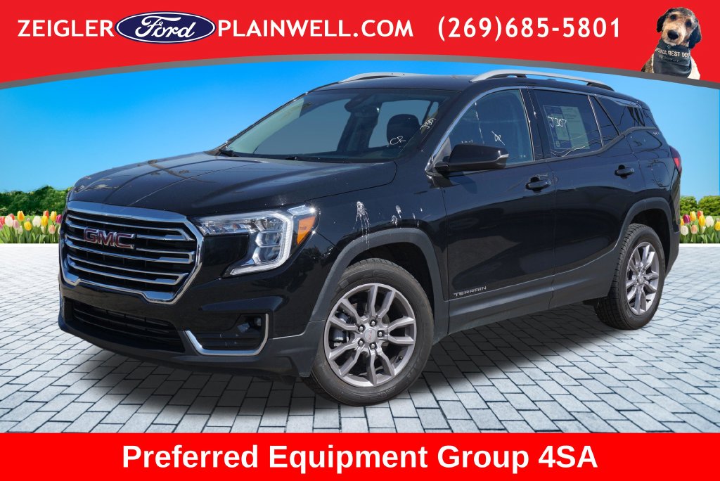 2024 GMC Terrain SLT