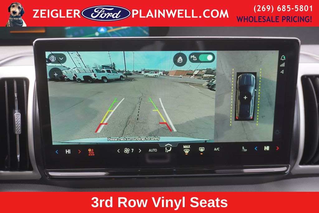 2025 FORD EXPEDITION - Image 22