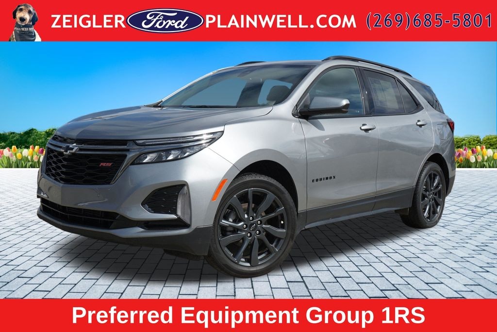 Used 2023 Chevrolet Equinox RS SUV