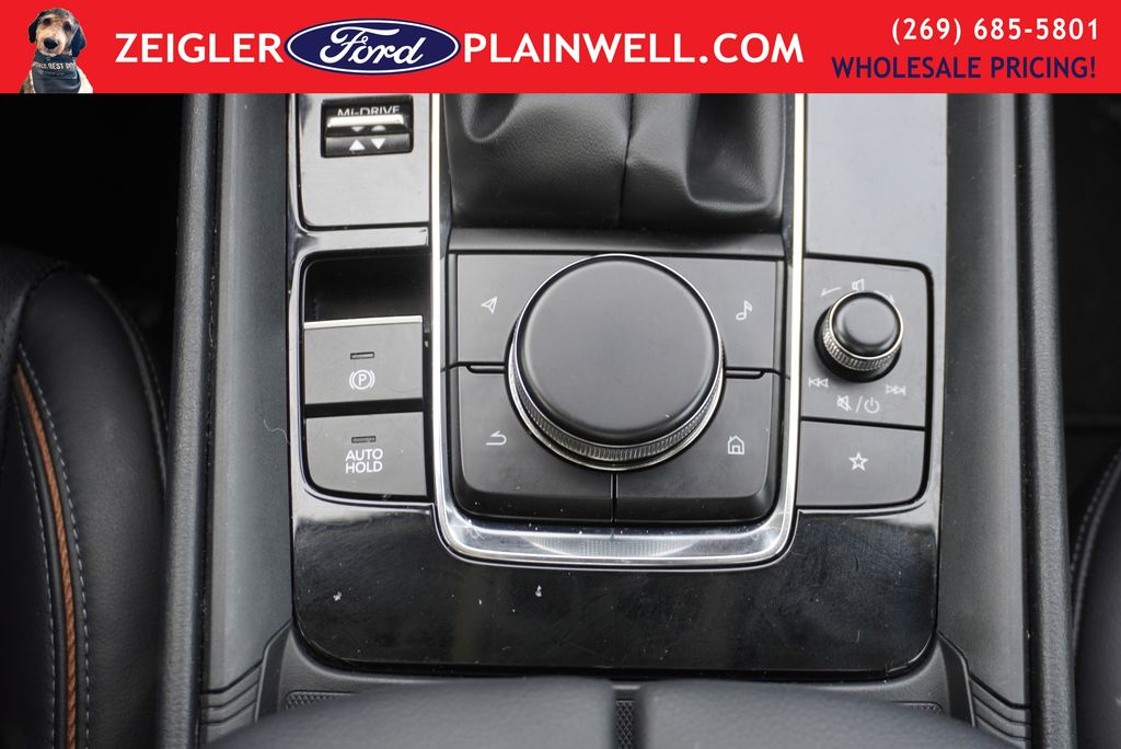 2025 MAZDA CX-50 - Image 23