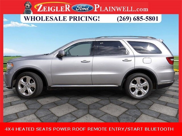 2015 Dodge Durango Limited photo 2