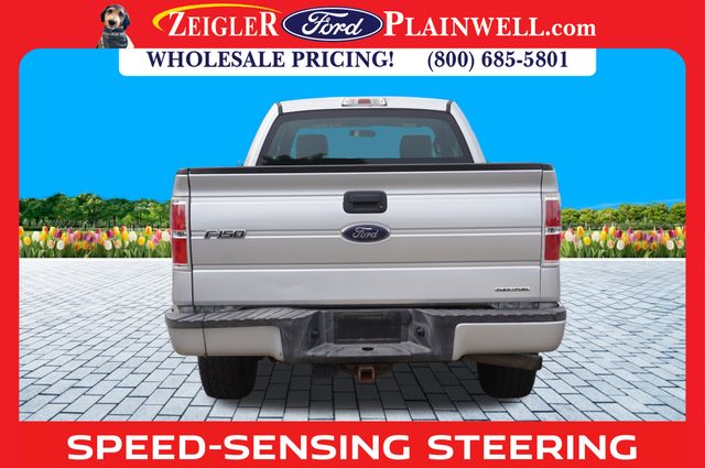 2013 Ford F-150 STX photo 4
