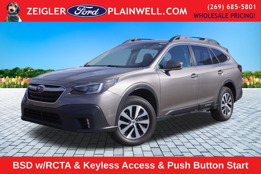 2022 SUBARU OUTBACK - Image 1