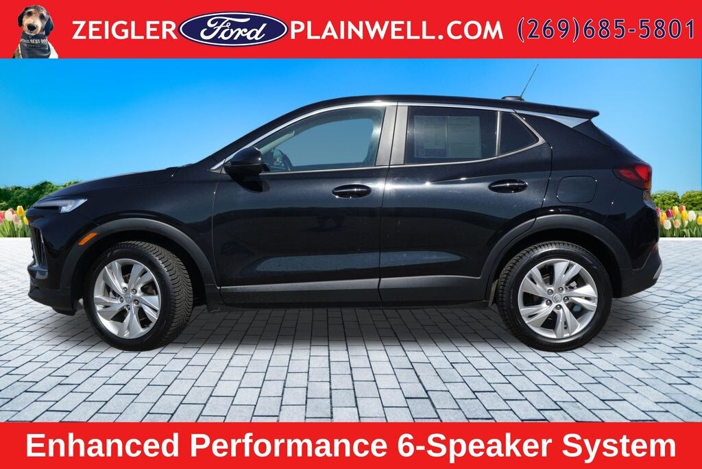 Used 2024 Buick Encore GX Preferred SUV
