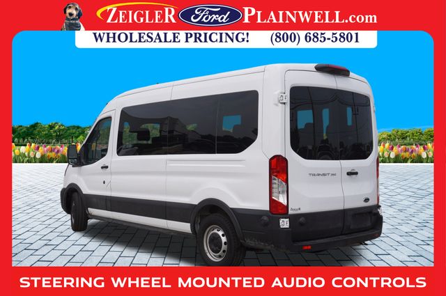 2024 Ford Transit photo 3