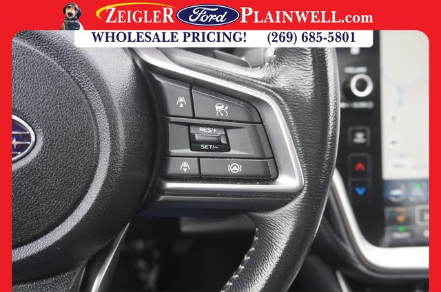 2024 SUBARU OUTBACK - Image 25