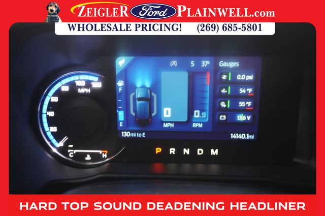 2023 FORD BRONCO - Image 22