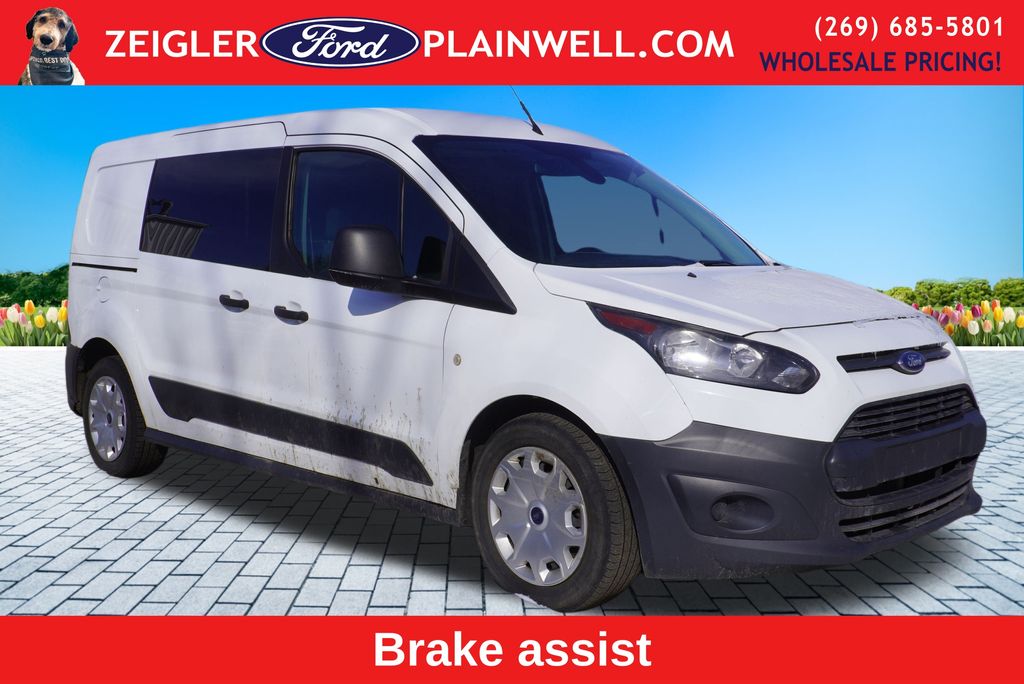 2017 FORD TRANSIT CONNECT - Image 5