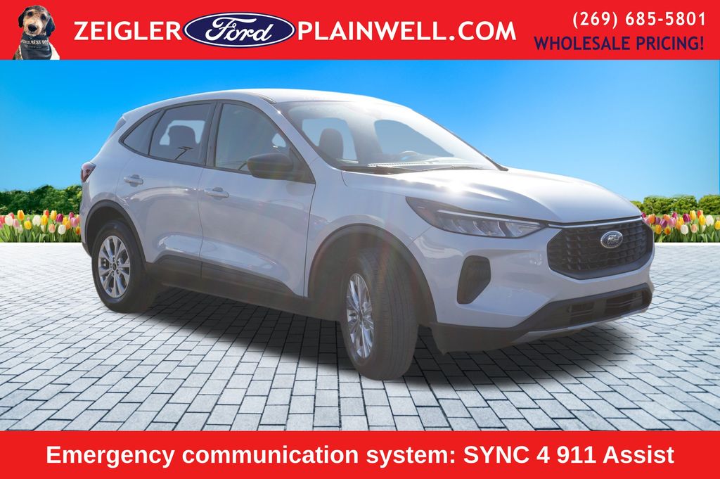 2025 FORD ESCAPE - Image 7