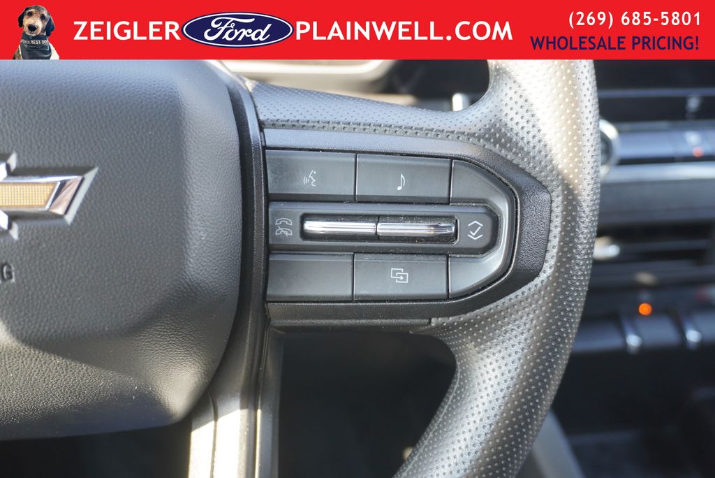 2024 CHEVROLET COLORADO - Image 23