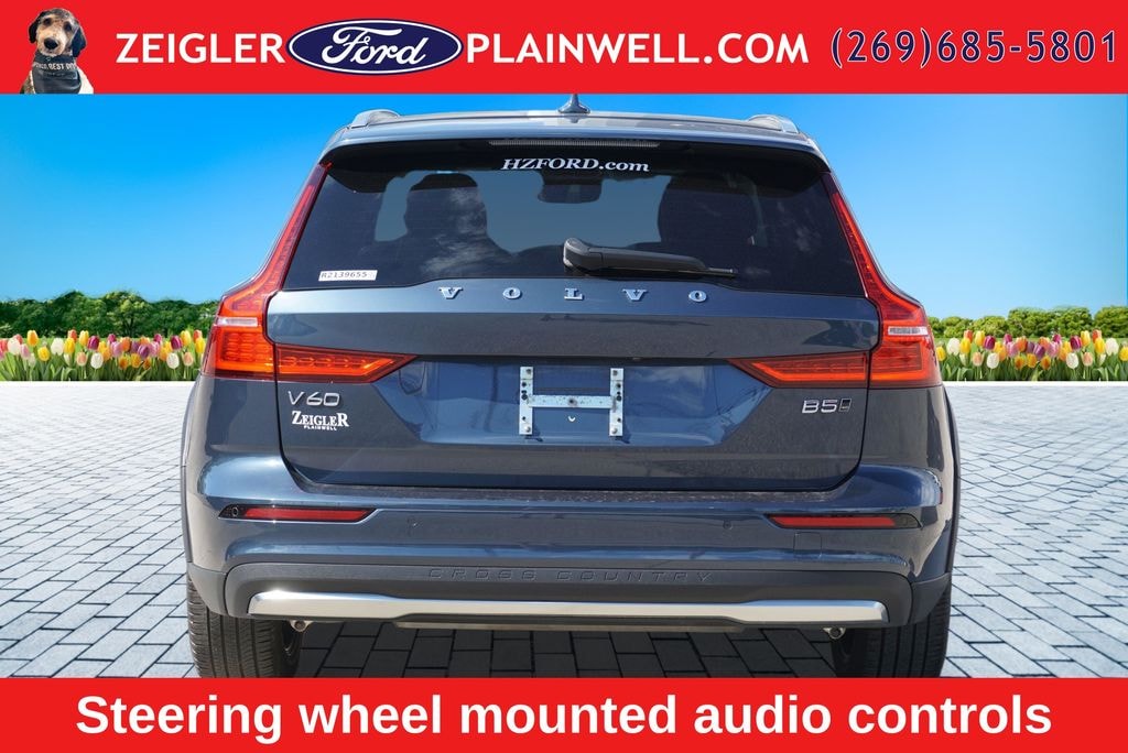 Used 2024 Volvo V60 Cross Country B5 Plus Wagon