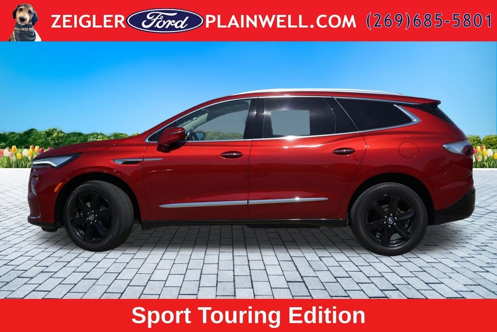Used 2023 Buick Enclave Essence SUV
