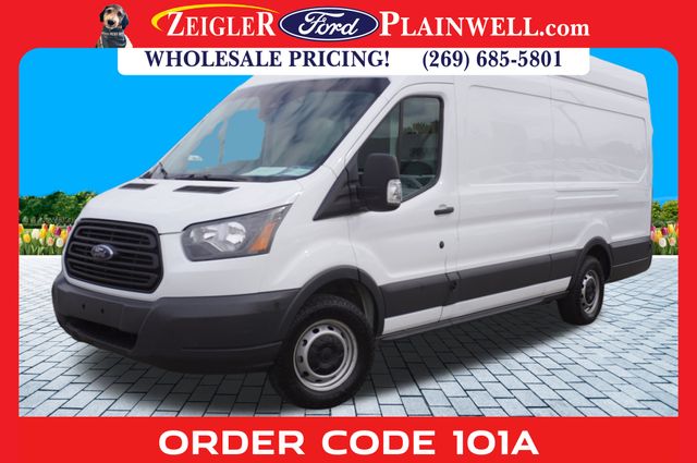 2018 FORD TRANSIT - Image 1