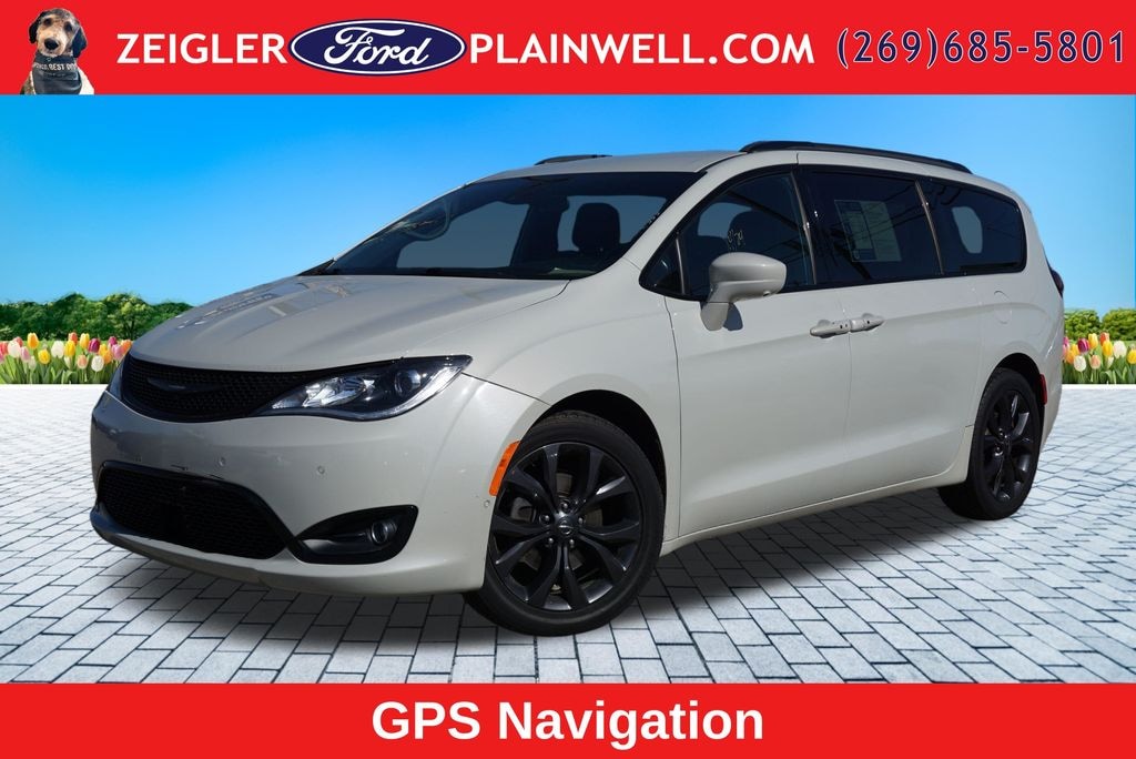 Used 2020 Chrysler Pacifica Touring Van Passenger Van