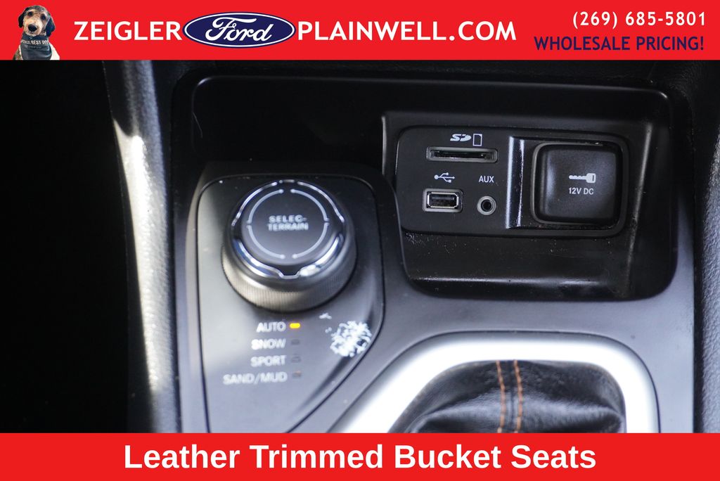 2016 JEEP CHEROKEE - Image 24