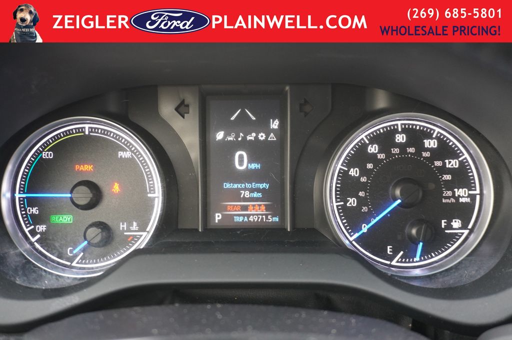 2022 TOYOTA VENZA - Image 27