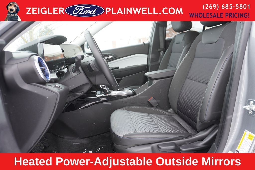 2025 CHEVROLET TRAX - Image 16