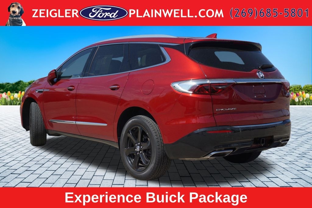 Used 2023 Buick Enclave Essence SUV