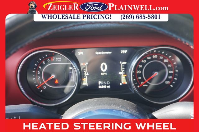 2020 JEEP GLADIATOR - Image 28