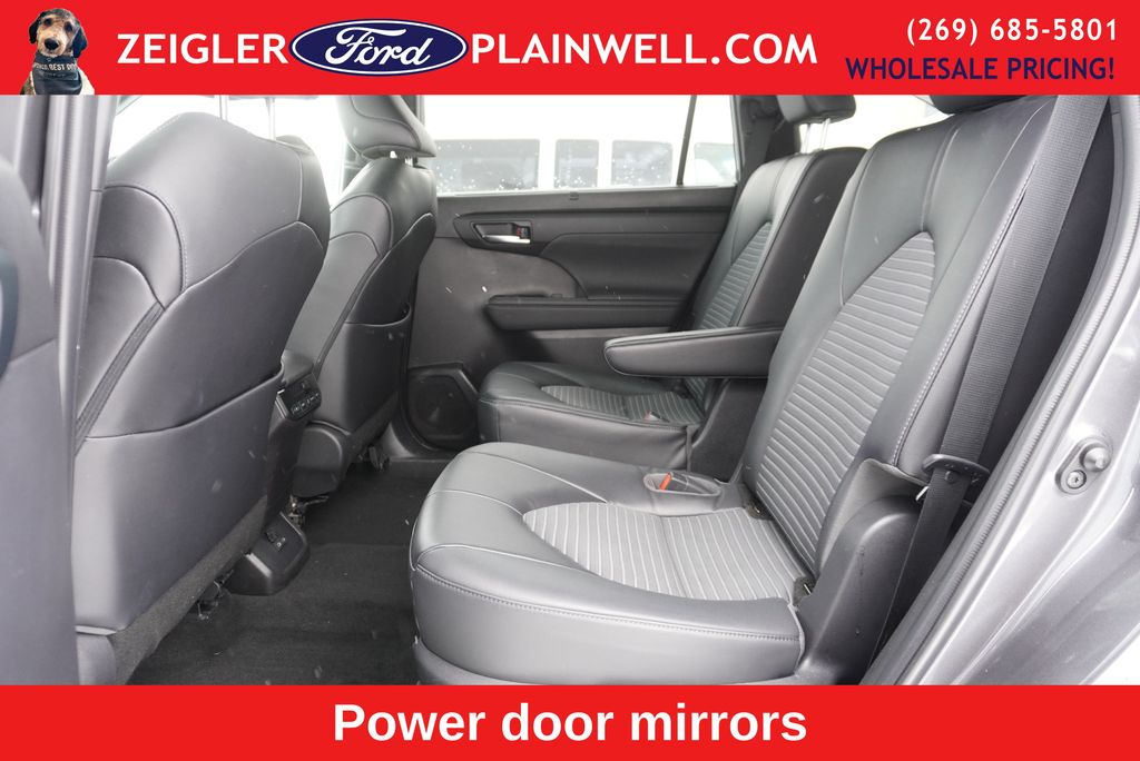 2023 TOYOTA HIGHLANDER - Image 12