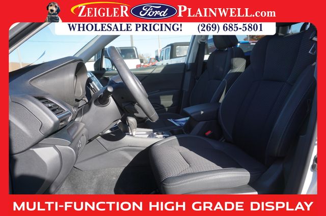 2024 SUBARU FORESTER - Image 17