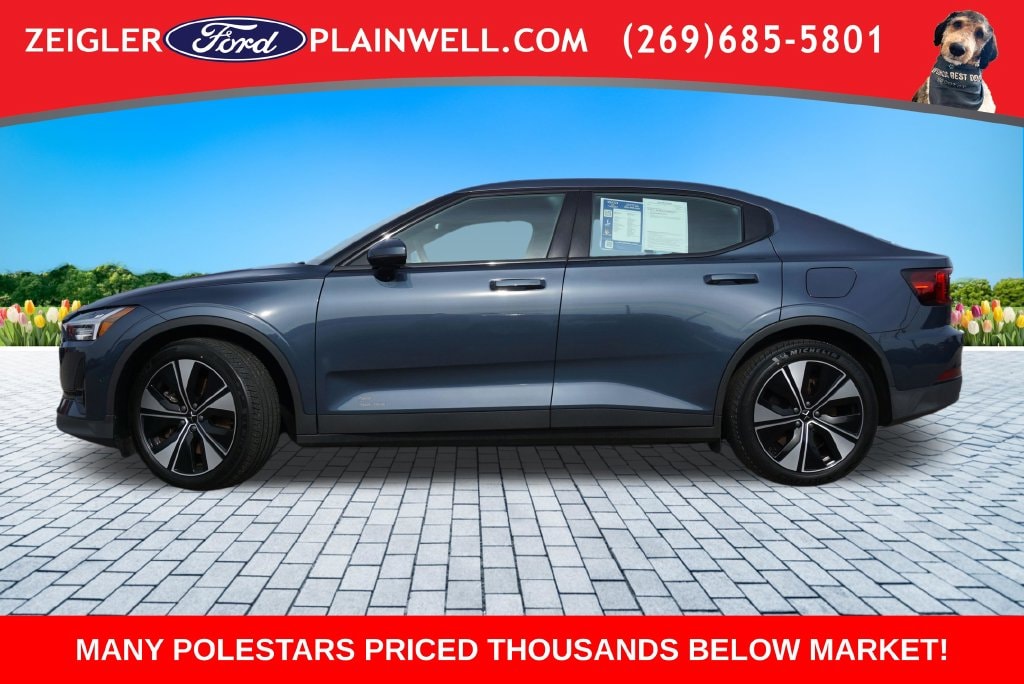 Used 2024 Polestar Polestar 2 Long Range Dual Motor Hatchback