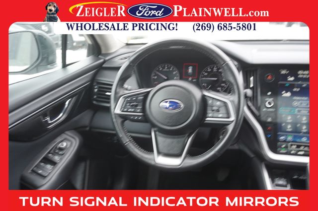 2024 SUBARU OUTBACK - Image 14