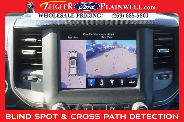 2021 RAM 1500 - Image 18