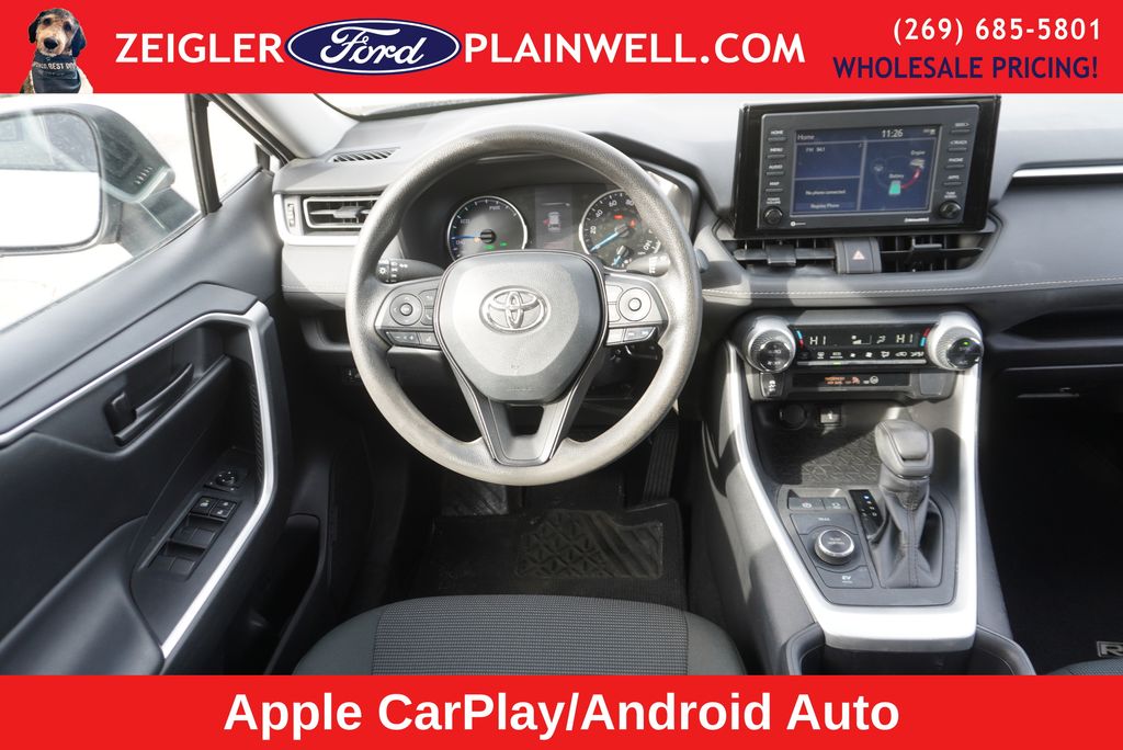 2022 TOYOTA RAV4 - Image 12