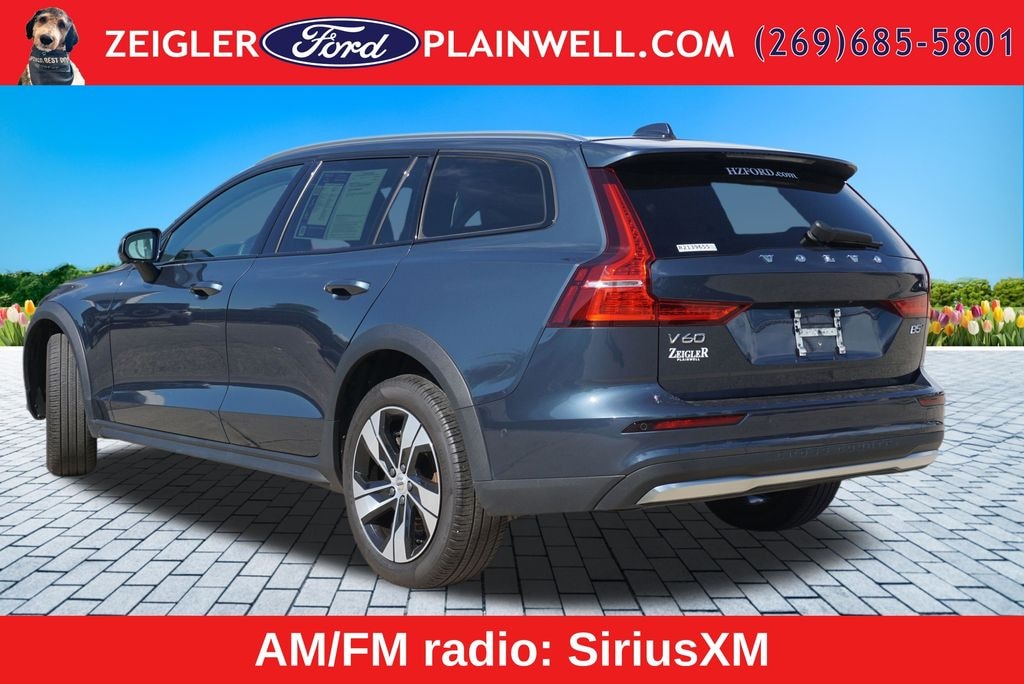 Used 2024 Volvo V60 Cross Country B5 Plus Wagon