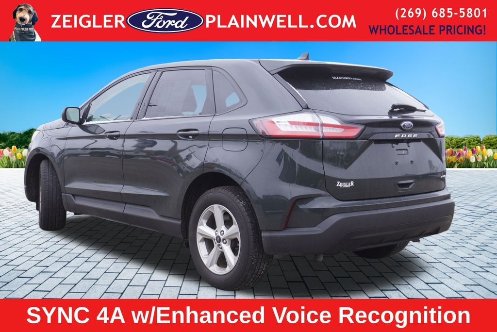 Used 2023 Ford Edge SE SUV