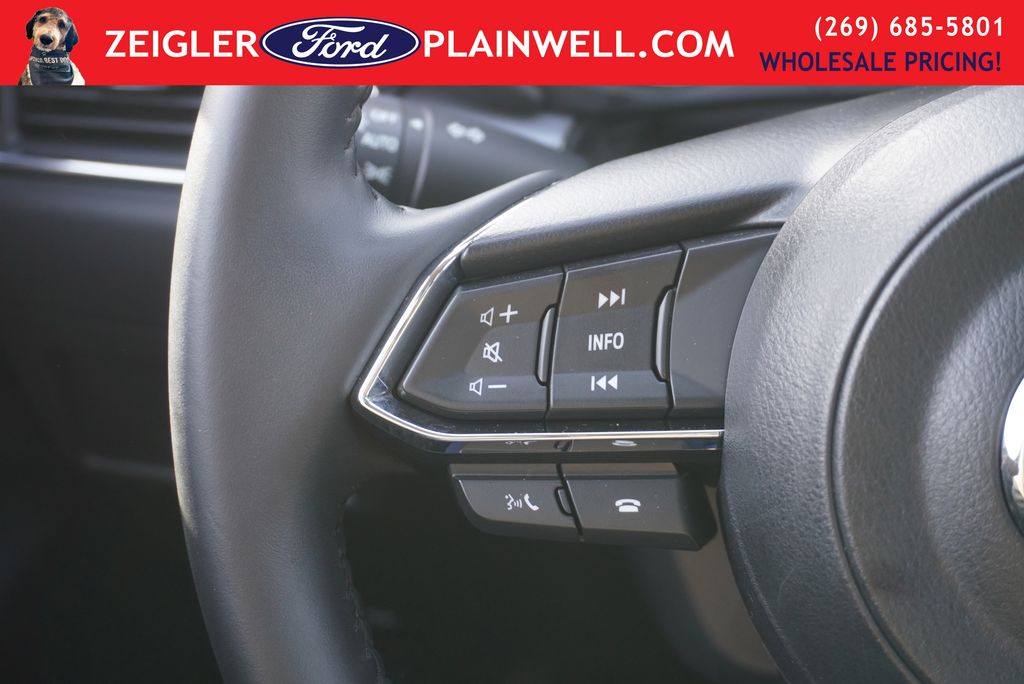 2025 MAZDA CX-5 - Image 22