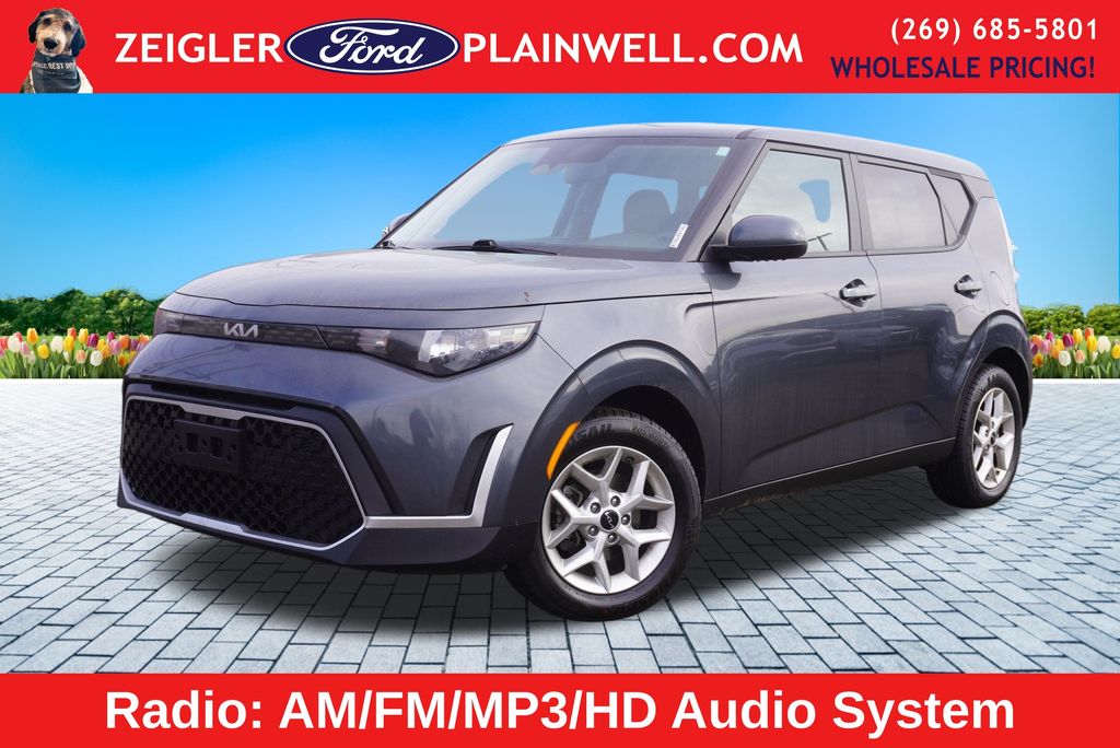 2024 KIA SOUL - Image 1