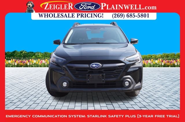 2023 SUBARU OUTBACK - Image 8