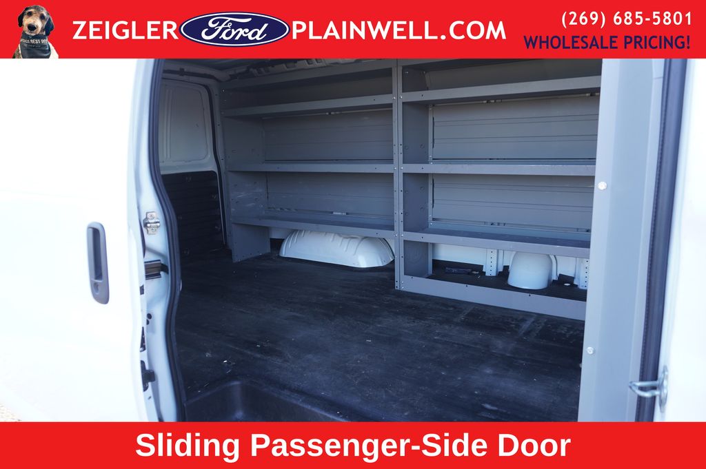 2021 CHEVROLET EXPRESS - Image 5