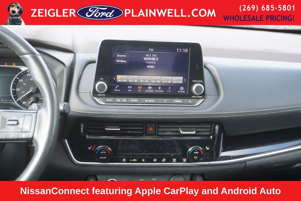 2023 NISSAN ROGUE - Image 16