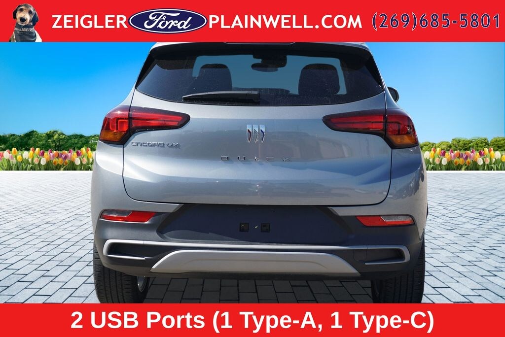 Used 2024 Buick Encore GX Preferred SUV