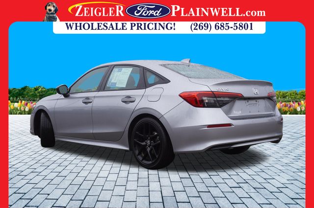 2024 Honda Civic Sport photo 2