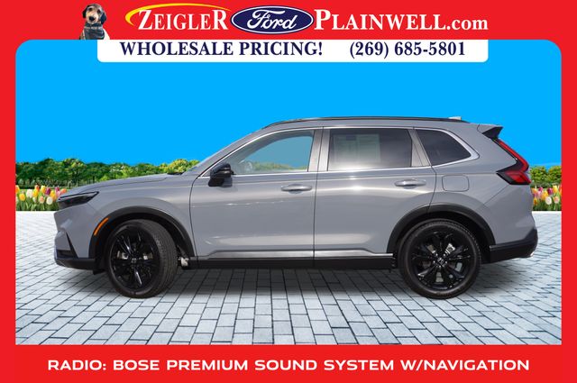 2025 Honda CR-V Hybrid Sport Touring photo 2