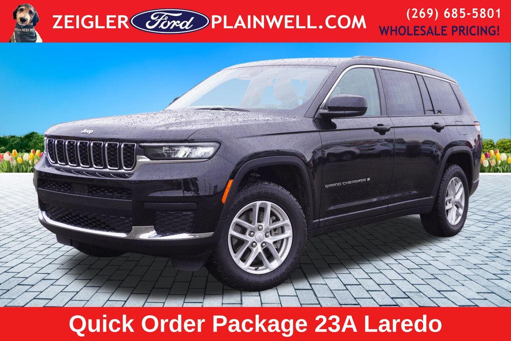2023 Jeep Grand Cherokee L