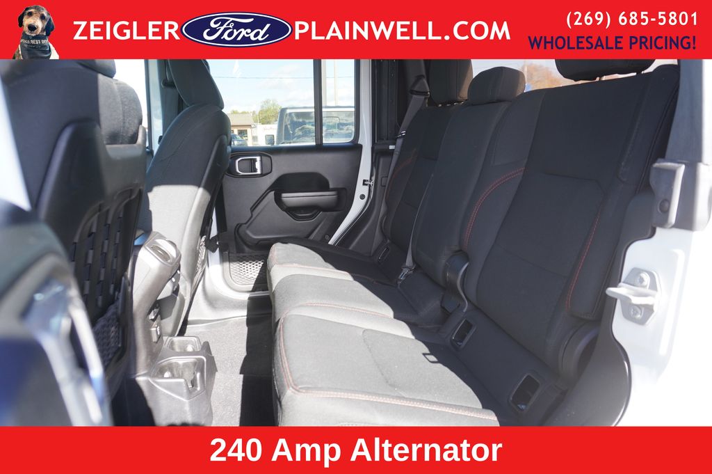 2021 JEEP GLADIATOR - Image 11