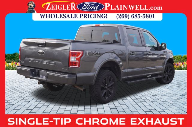 2020 FORD F-150 - Image 36