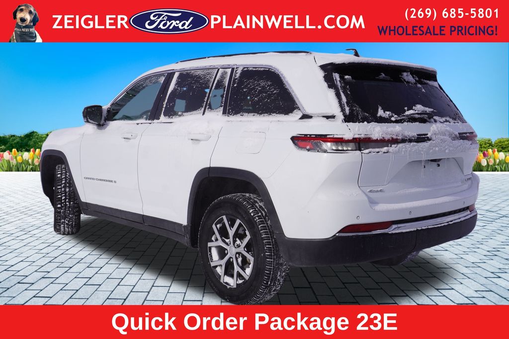 2024 JEEP GRAND CHEROKEE - Image 2