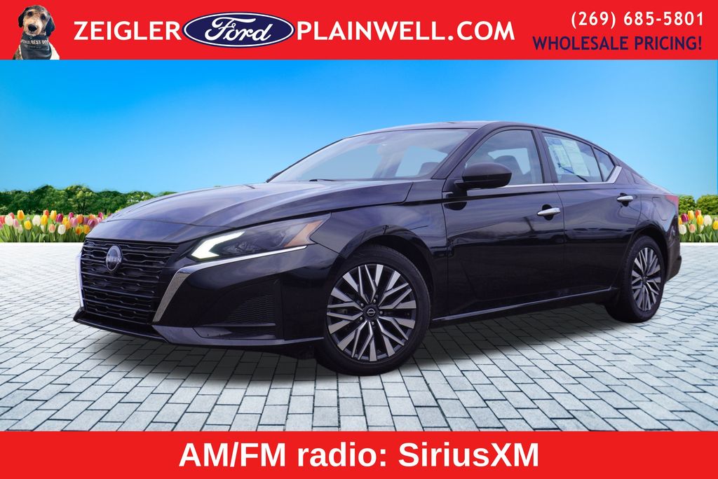 2024 NISSAN ALTIMA - Image 1