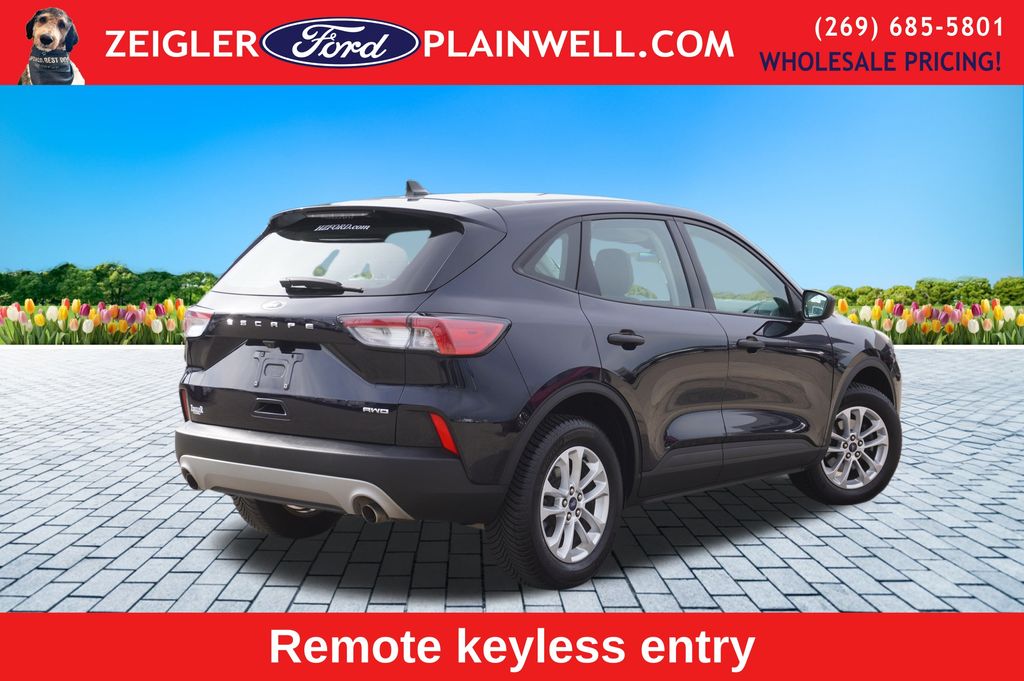 2021 FORD ESCAPE - Image 5