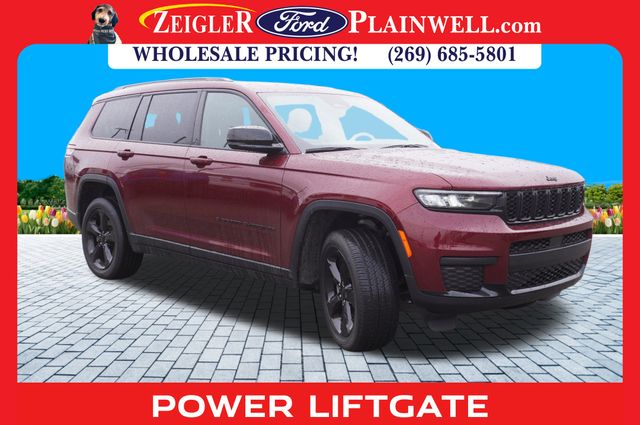 2023 JEEP GRAND CHEROKEE L - Image 7