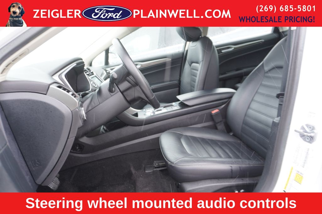 2017 FORD FUSION - Image 5