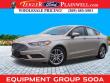 Used 2018 Ford Fusion Hybrid S Sedan