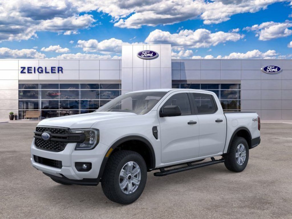 New 2026 Ford Ranger XL Truck