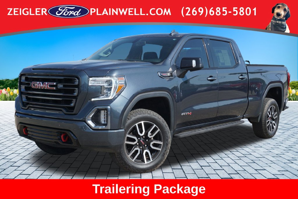 2022 GMC Sierra 1500 Limited